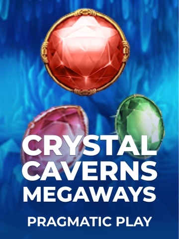 Crystal Caverns Megaways